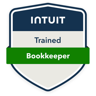 Intuit Trained Bookkeeper Certification