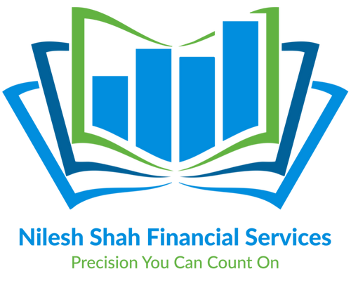 Nilesh Shah Financial Services logo